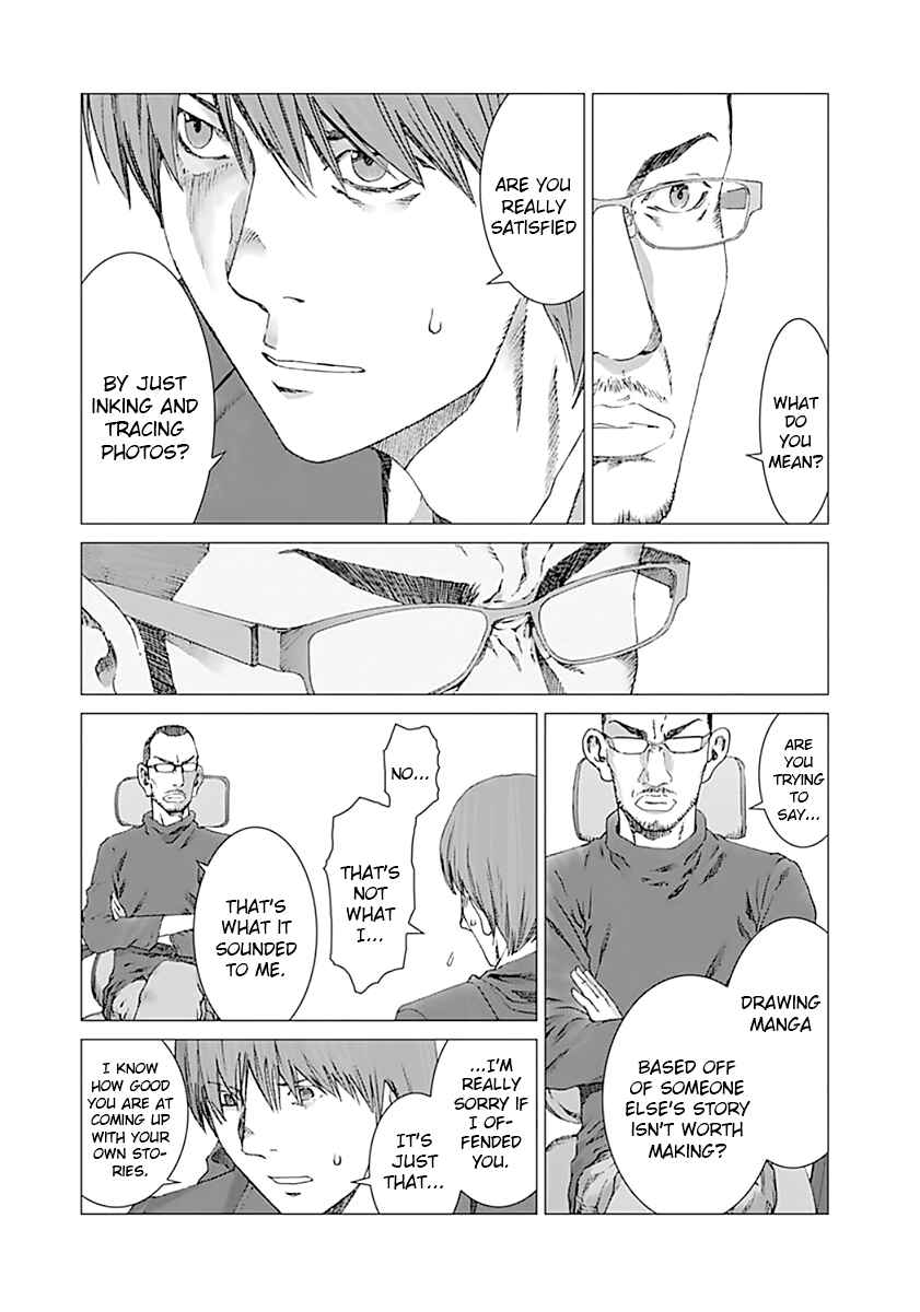 Page 22 Chapter 5 Yuugai Toshi