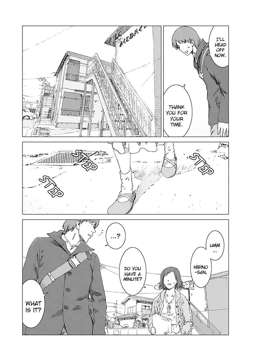 Page 28 Chapter 5 Yuugai Toshi