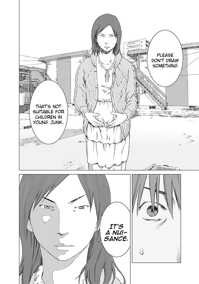 Page 31 Chapter 5 Yuugai Toshi
