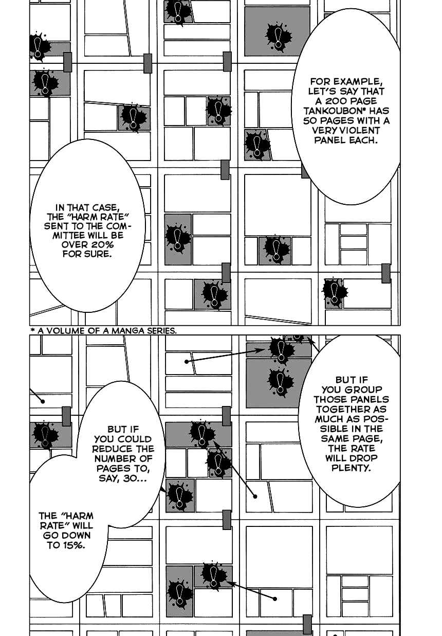 Page 12 Chapter 8 Yuugai Toshi