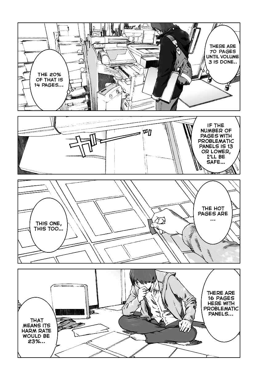 Page 16 Chapter 8 Yuugai Toshi