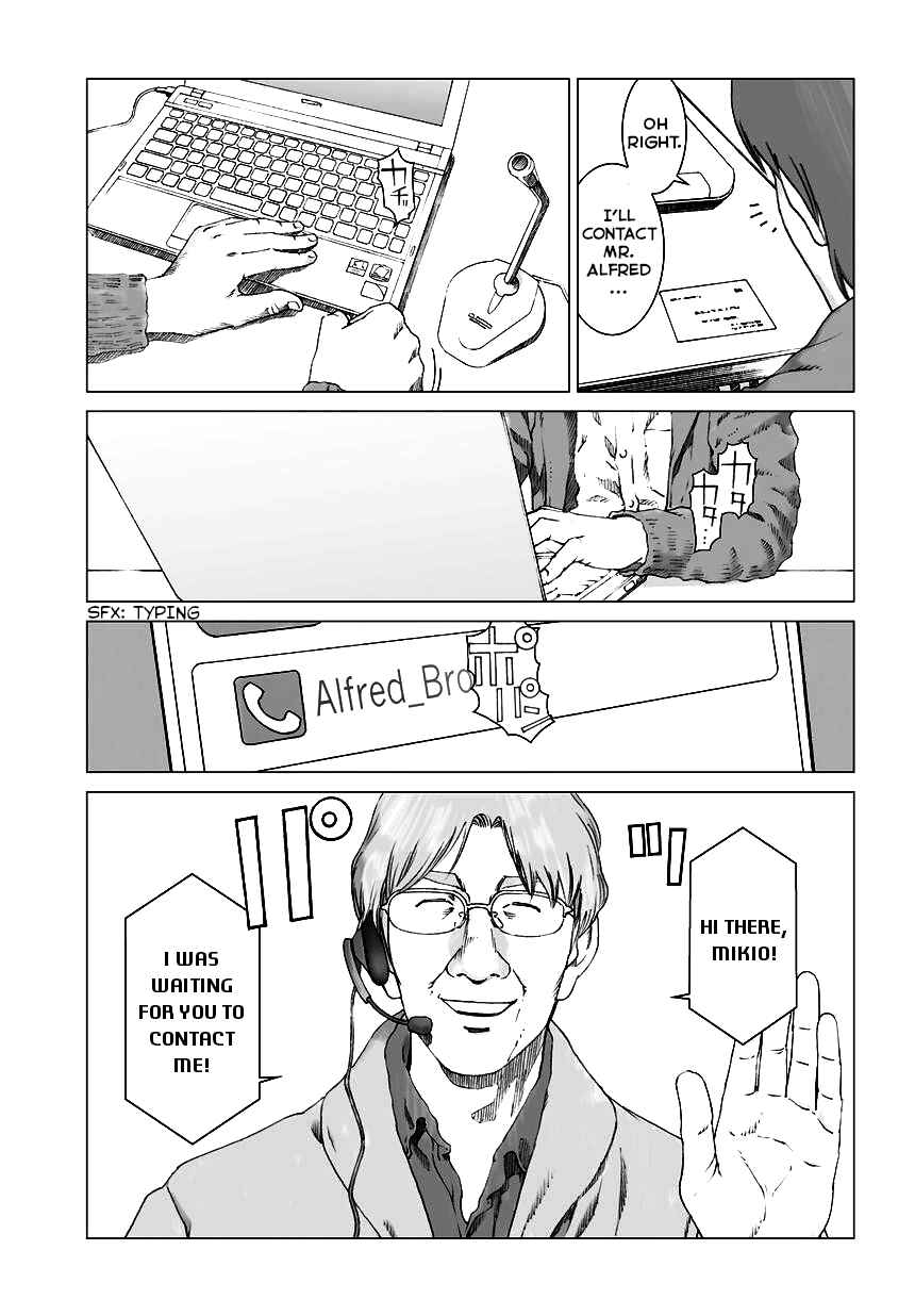 Page 19 Chapter 8 Yuugai Toshi