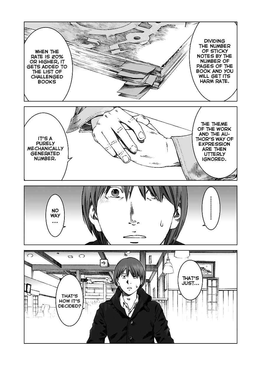 Page 7 Chapter 8 Yuugai Toshi