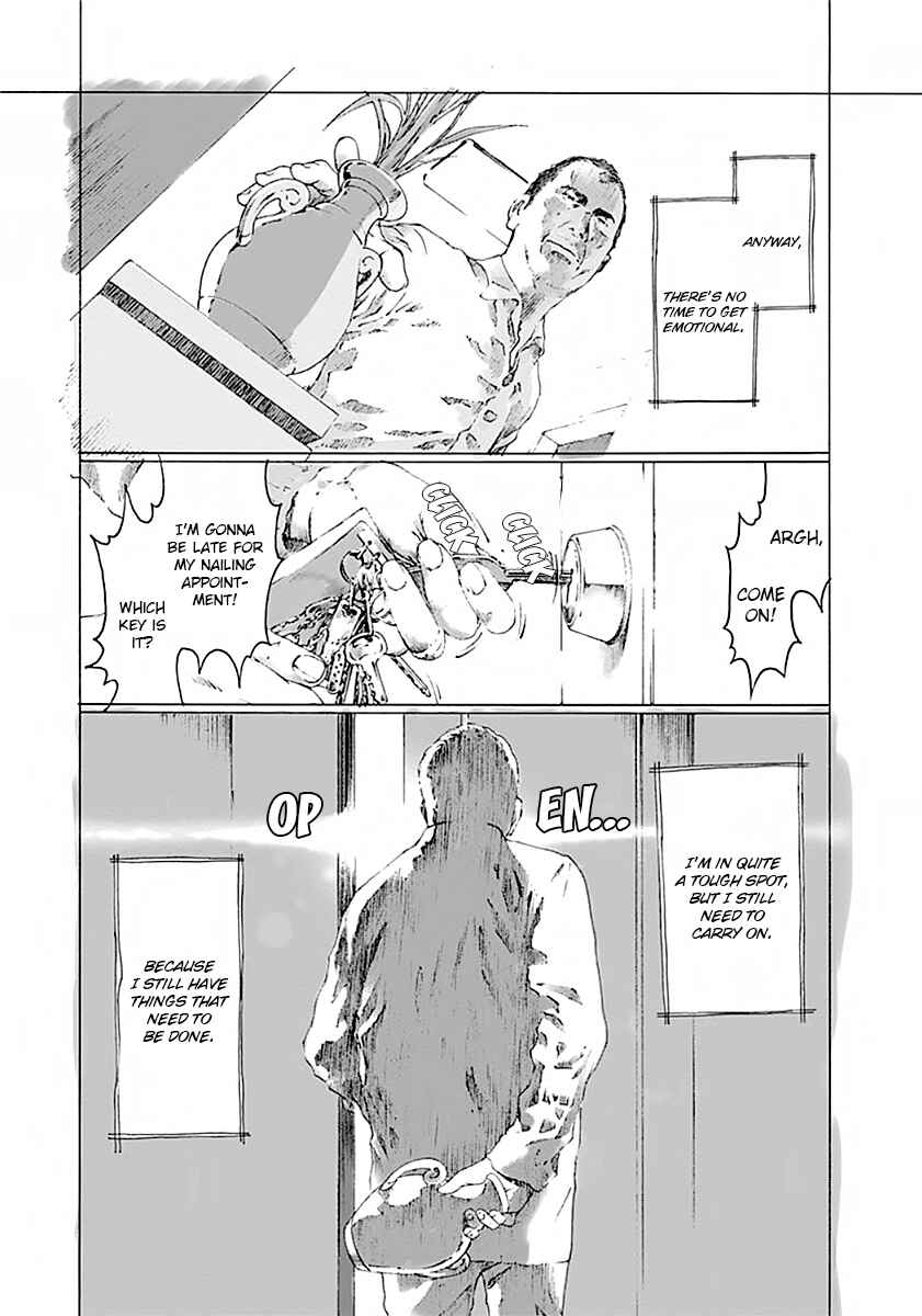 Page 14 Chapter 2 Yuugai Toshi
