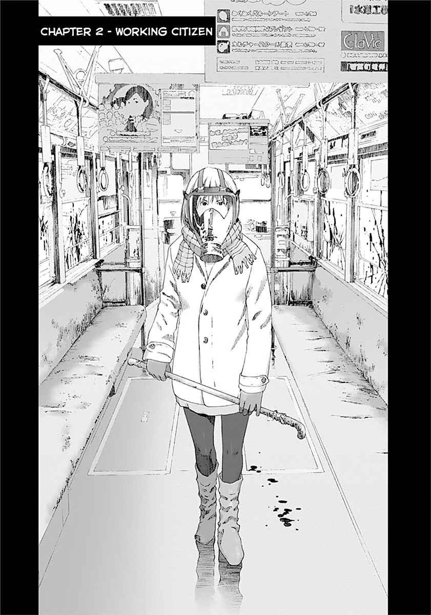 Page 2 Chapter 2 Yuugai Toshi