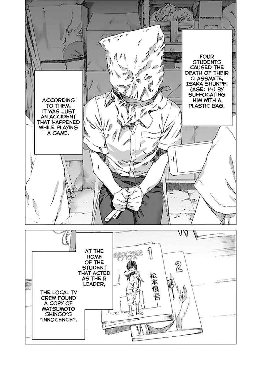 Page 20 Chapter 4 Yuugai Toshi
