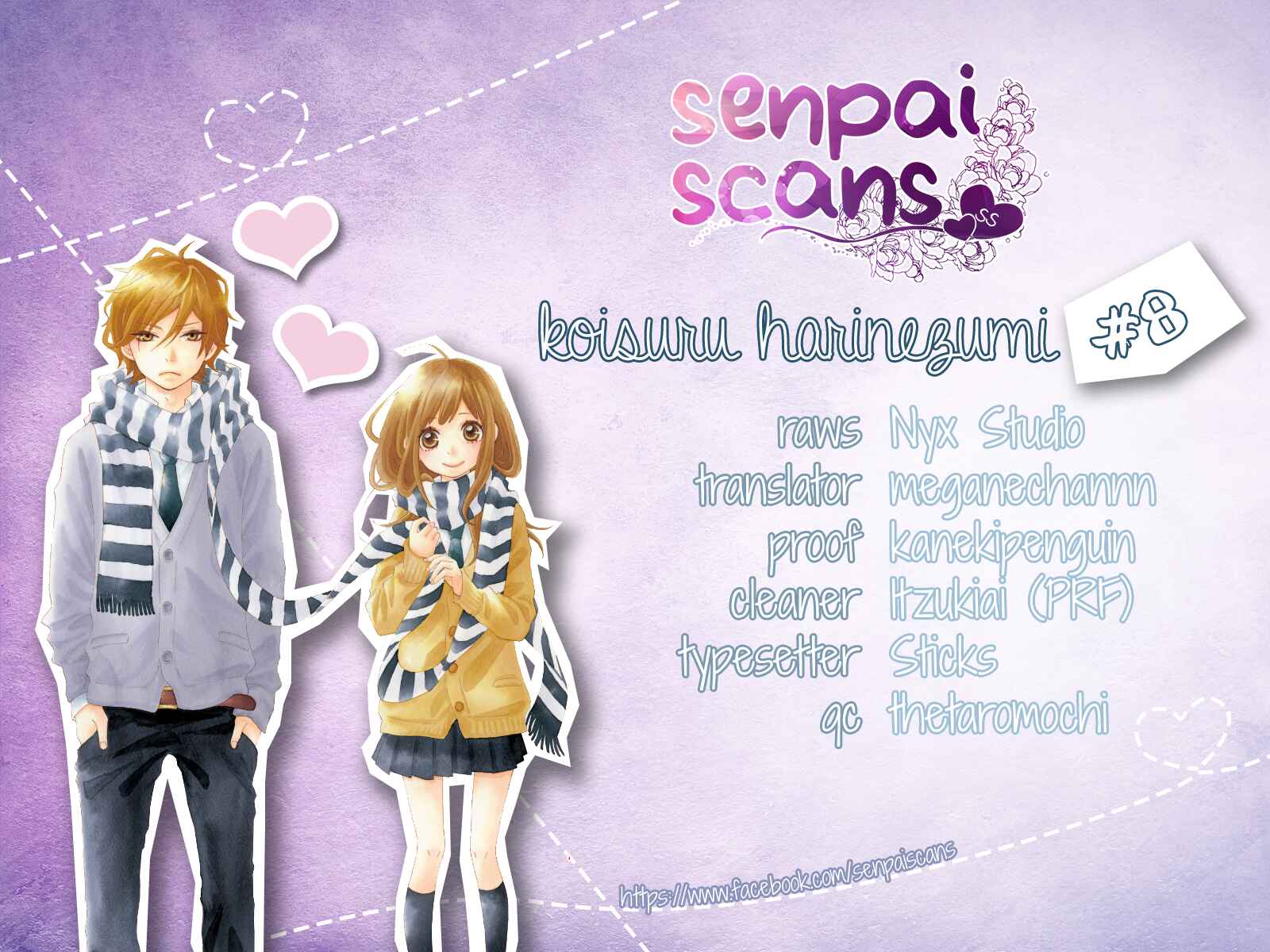 Page 2 Chapter 8 Koisuru Harinezumi