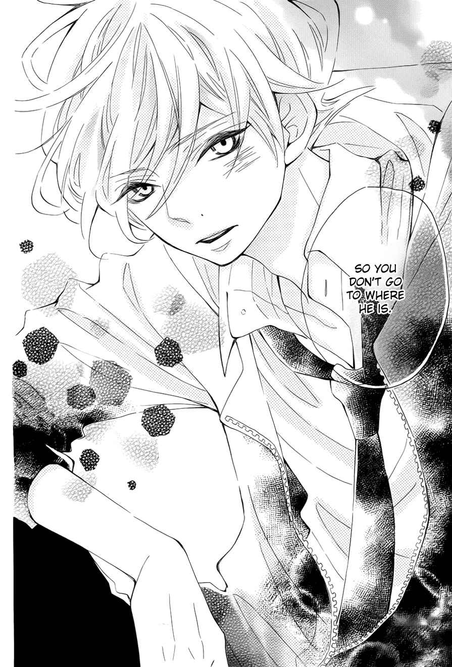 Page 25 Chapter 8 Koisuru Harinezumi
