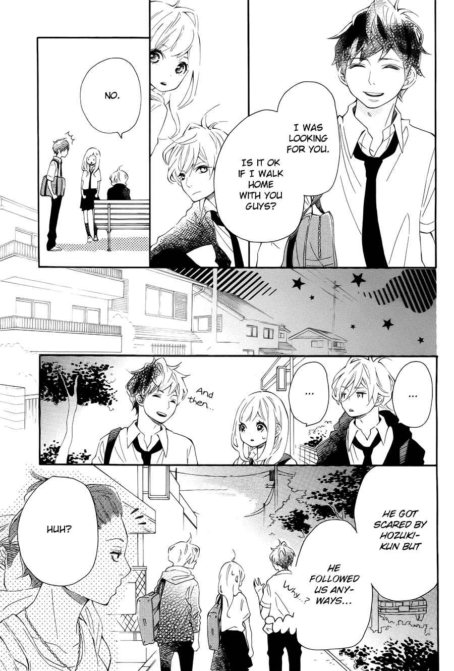Page 30 Chapter 8 Koisuru Harinezumi