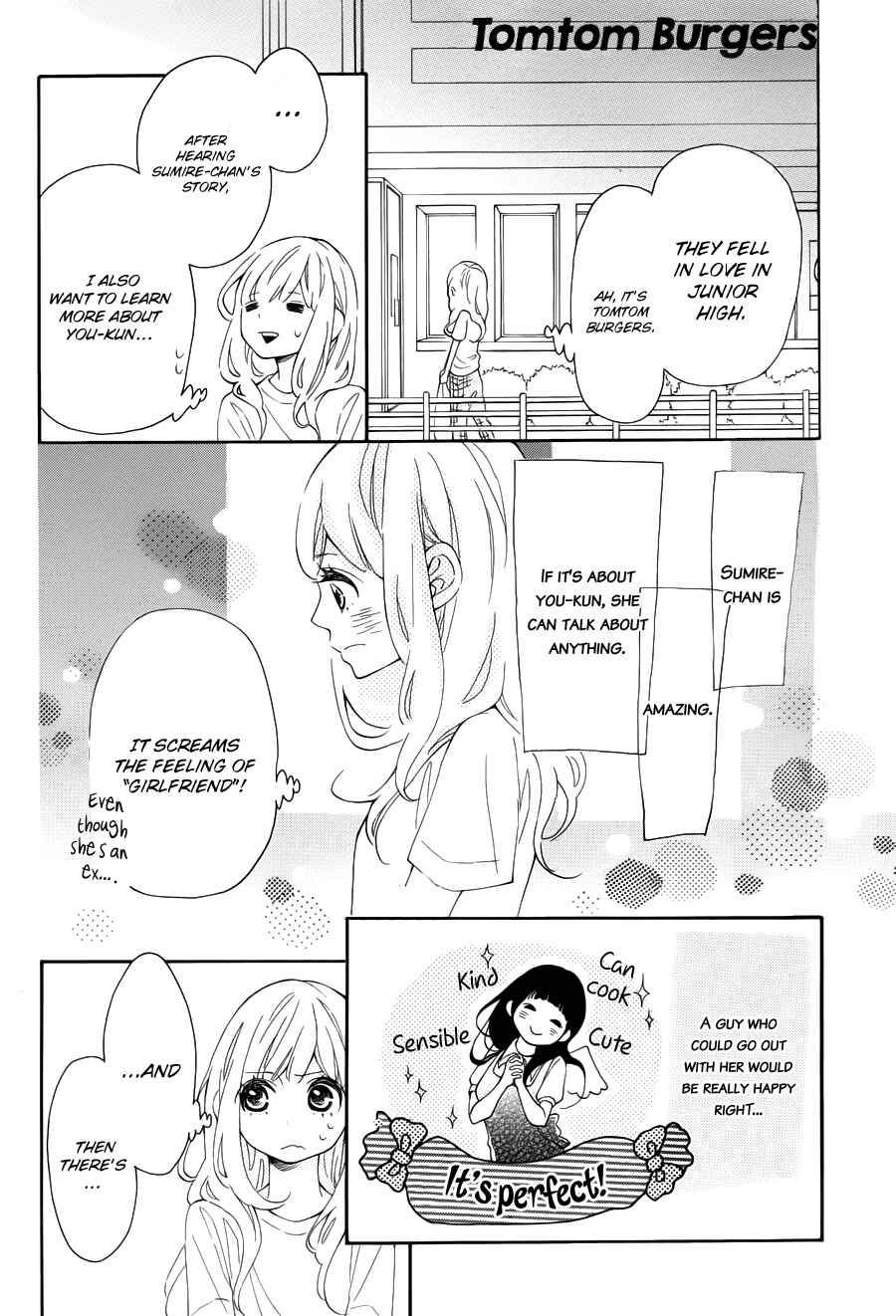 Page 14 Chapter 14 Koisuru Harinezumi
