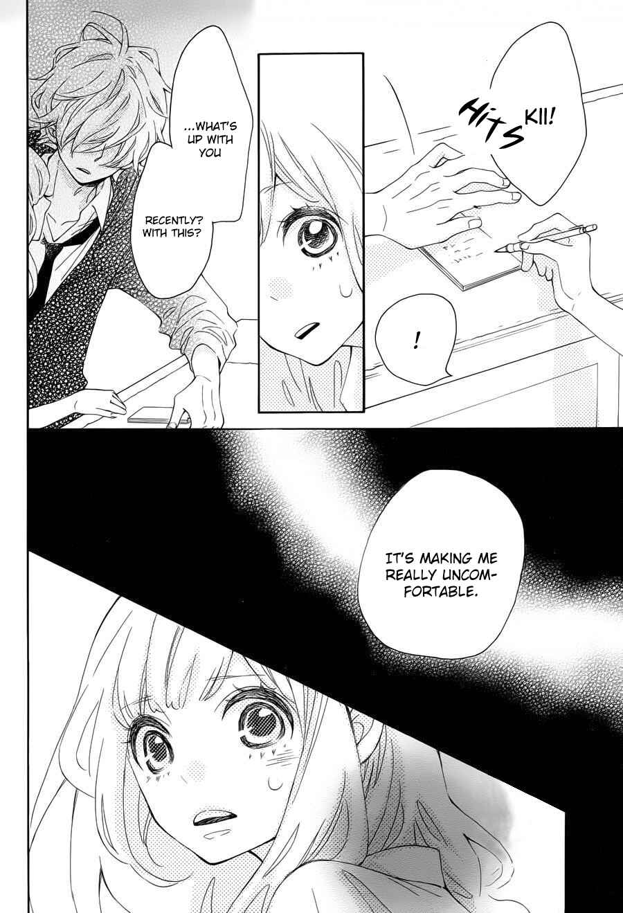 Page 22 Chapter 14 Koisuru Harinezumi