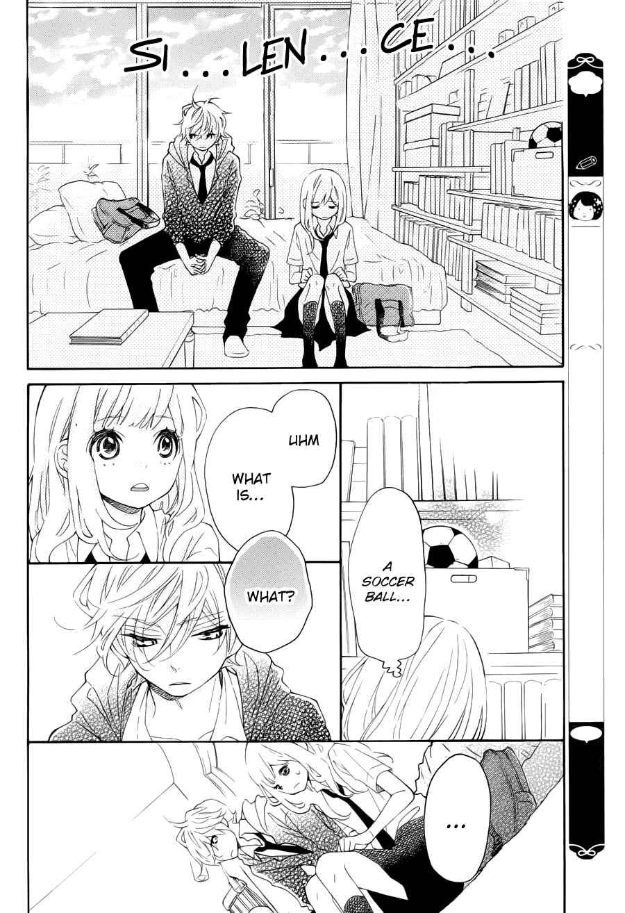 Page 24 Chapter 14 Koisuru Harinezumi