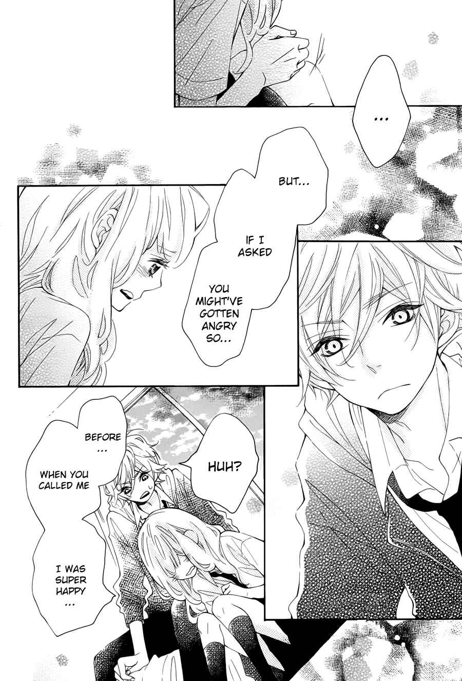 Page 26 Chapter 14 Koisuru Harinezumi