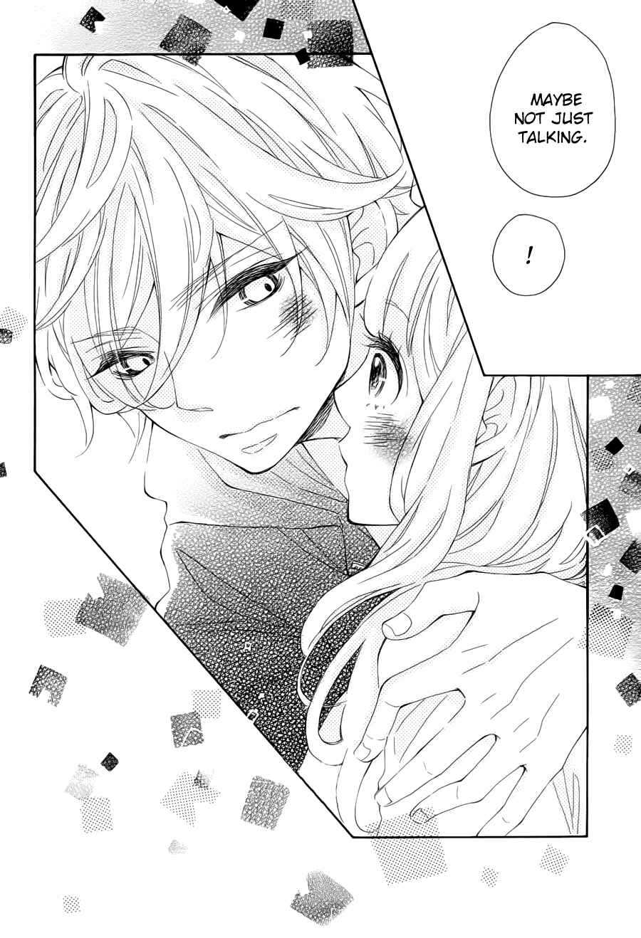 Page 32 Chapter 14 Koisuru Harinezumi