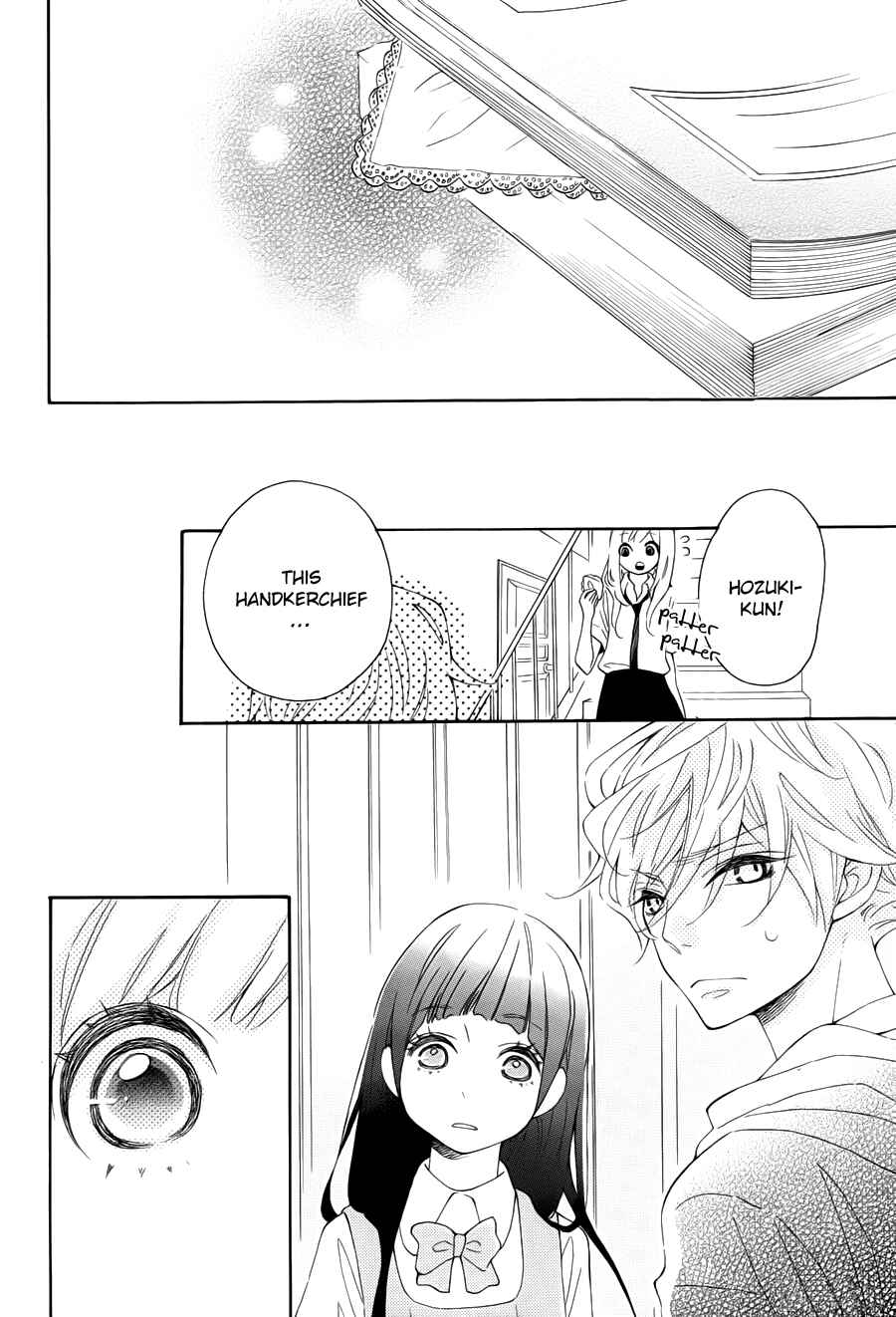 Page 36 Chapter 14 Koisuru Harinezumi