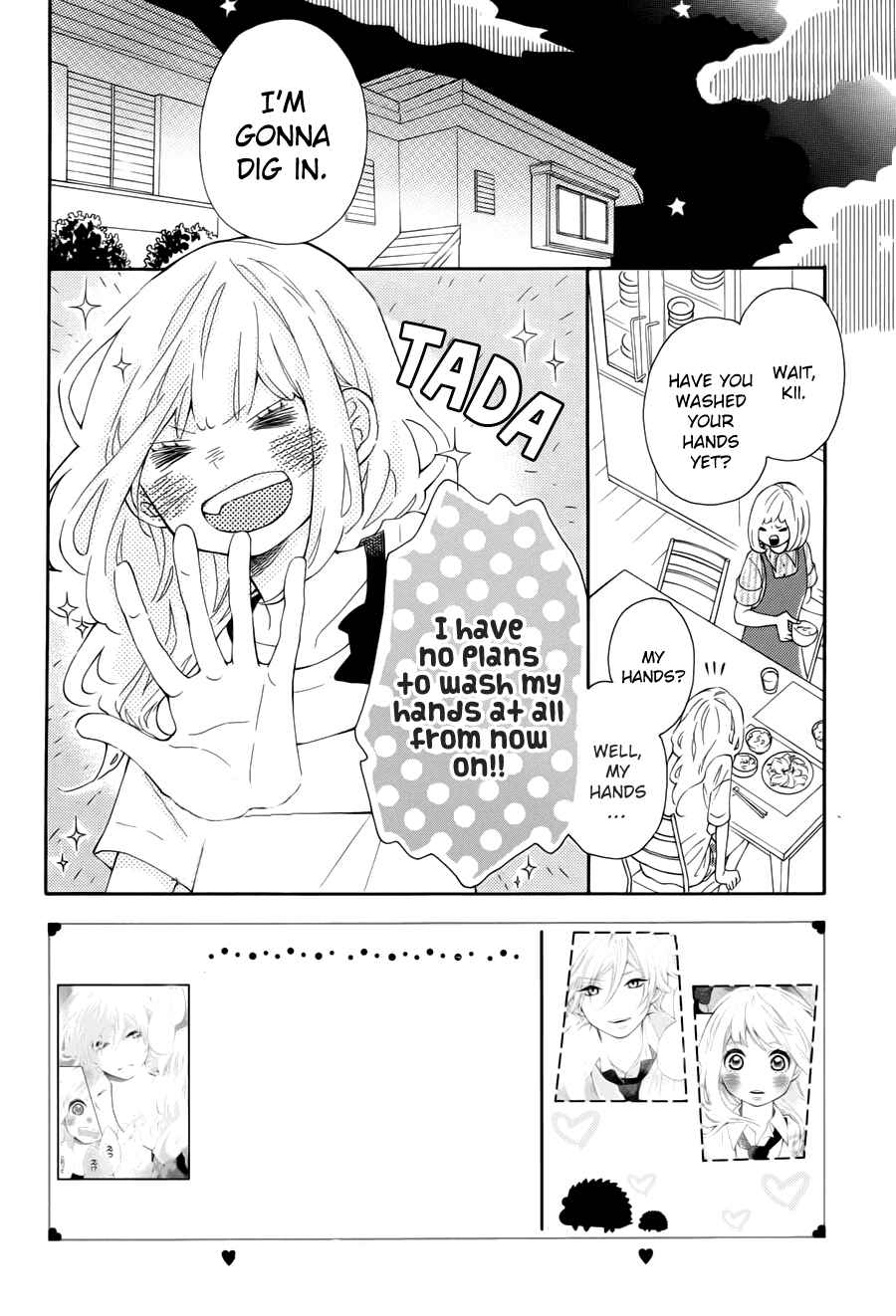 Page 4 Chapter 14 Koisuru Harinezumi