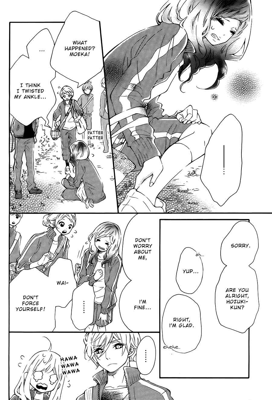 Page 10 Chapter 6 Koisuru Harinezumi