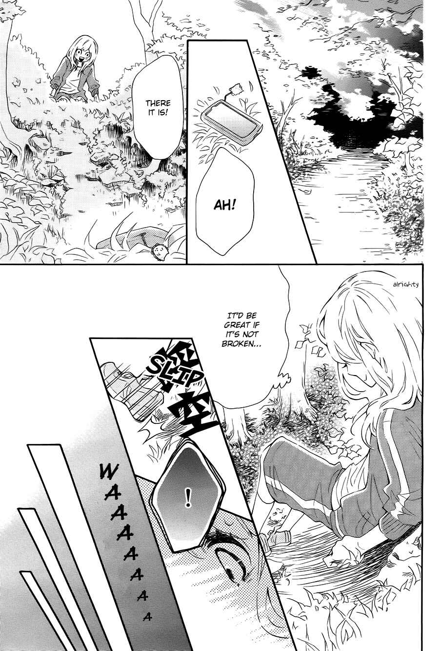 Page 13 Chapter 6 Koisuru Harinezumi