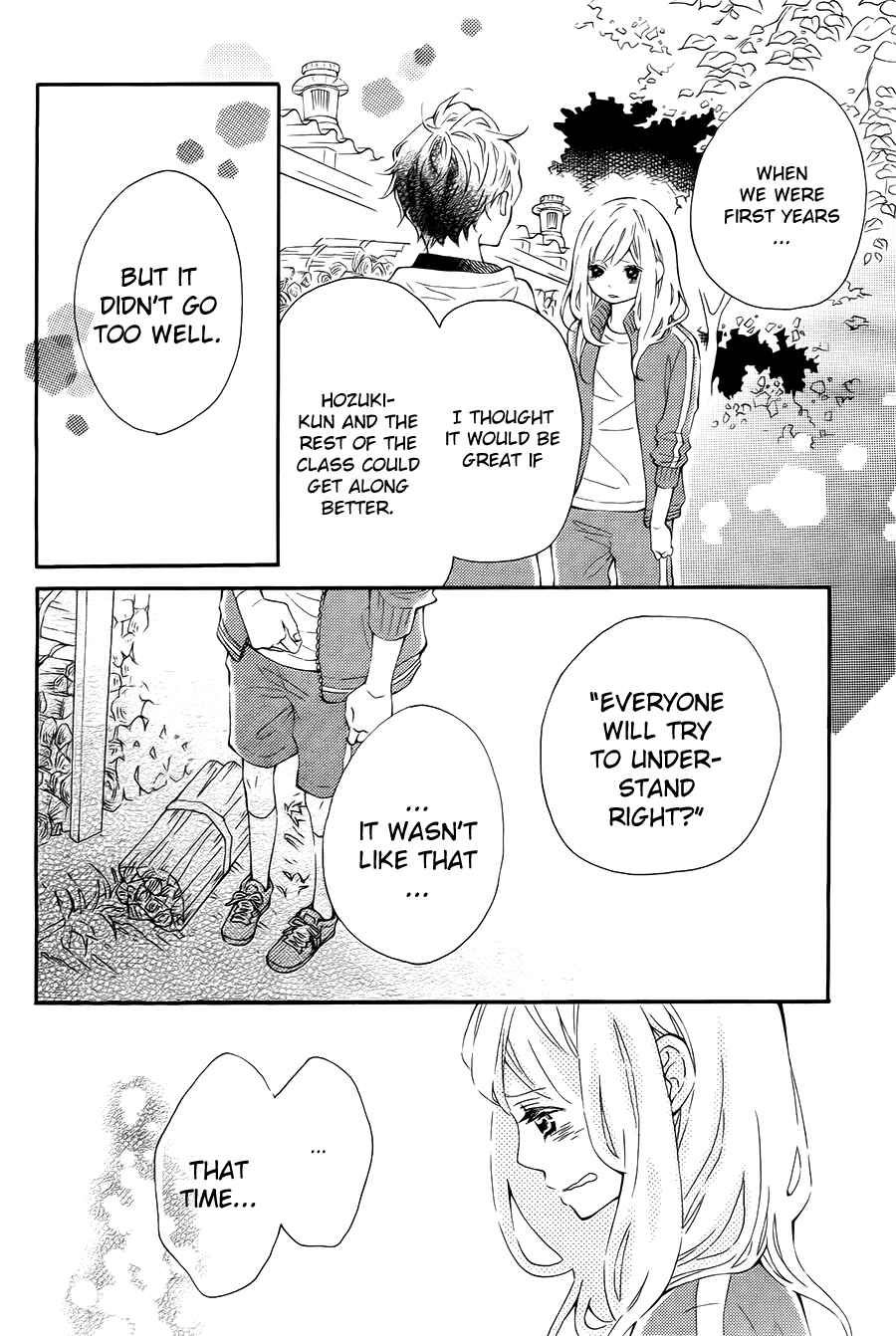 Page 28 Chapter 6 Koisuru Harinezumi