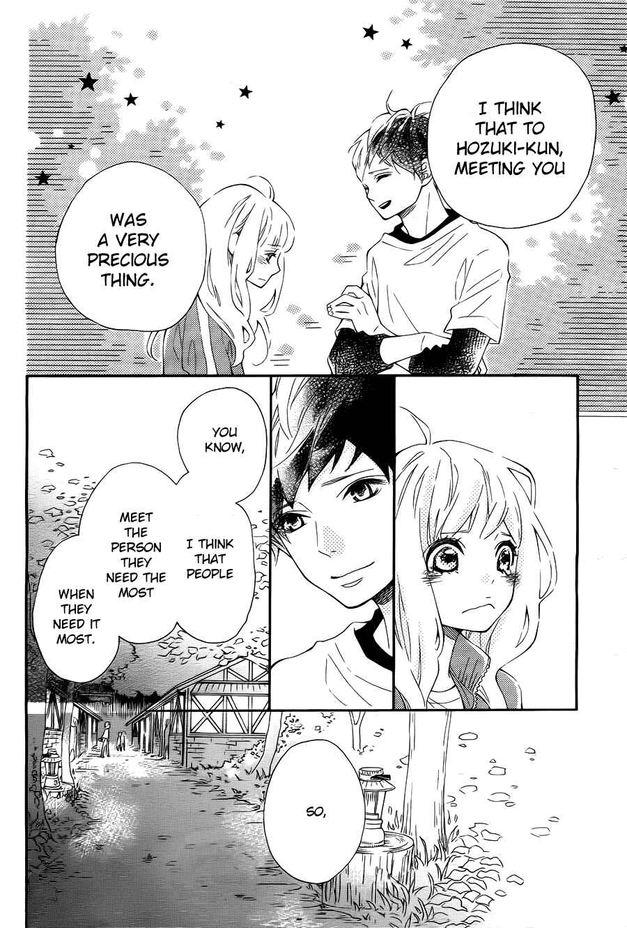 Page 30 Chapter 6 Koisuru Harinezumi