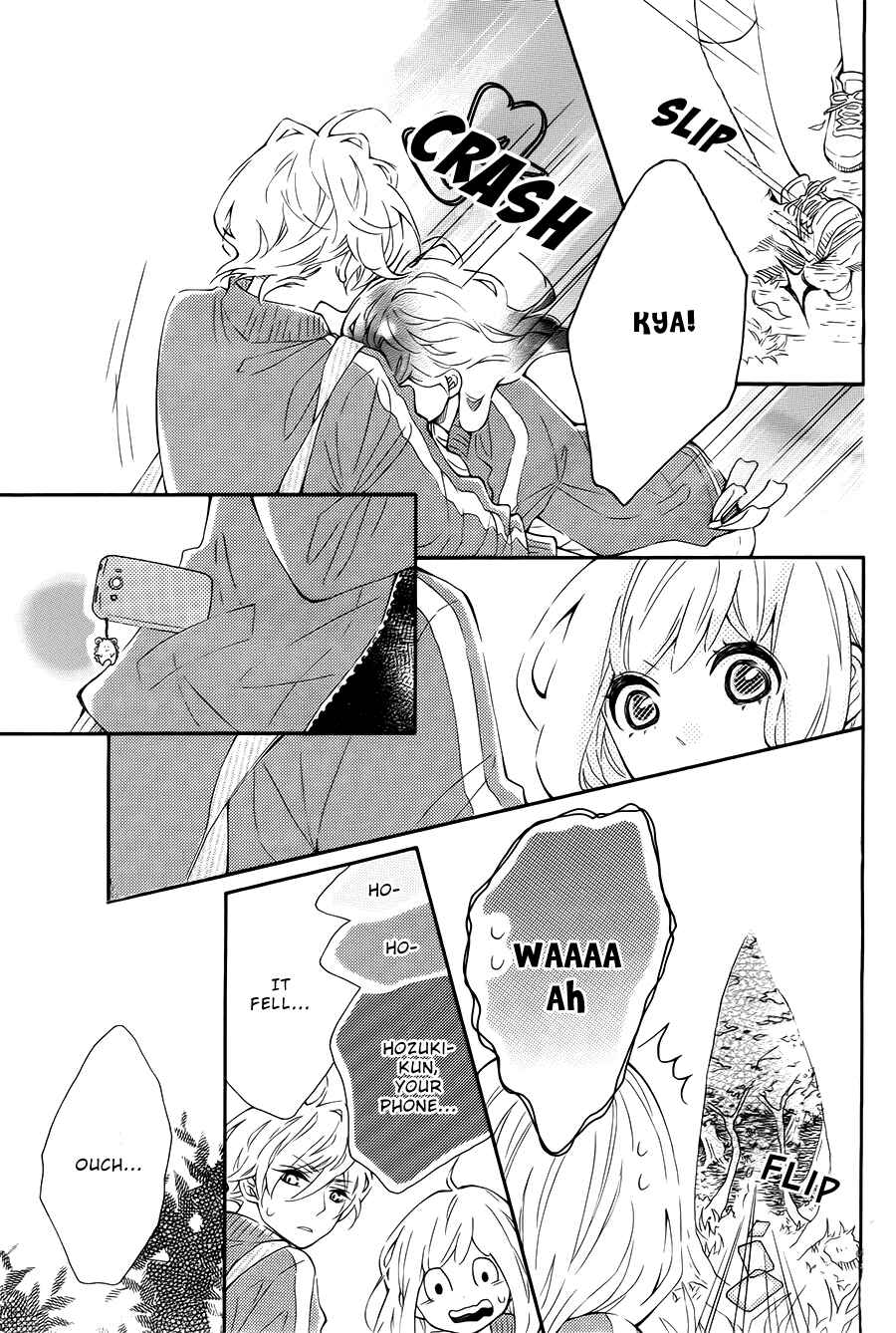 Page 9 Chapter 6 Koisuru Harinezumi