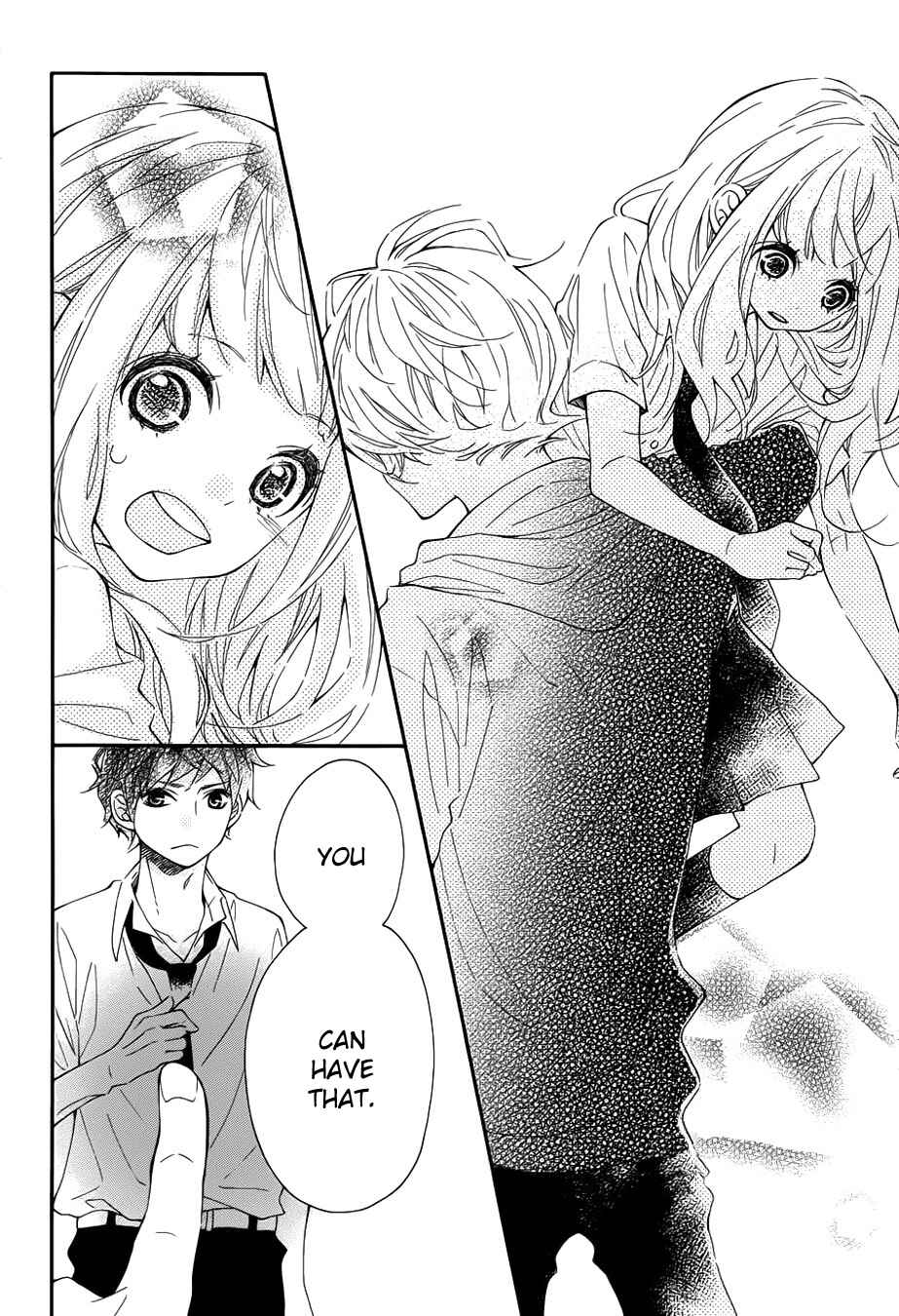 Page 13 Chapter 11 Koisuru Harinezumi
