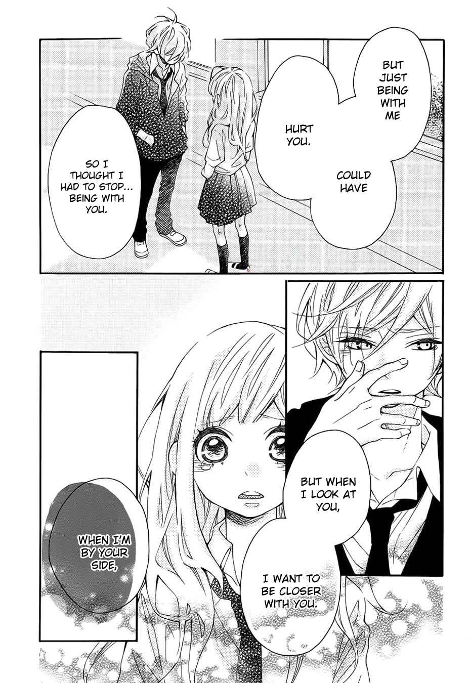 Page 18 Chapter 11 Koisuru Harinezumi