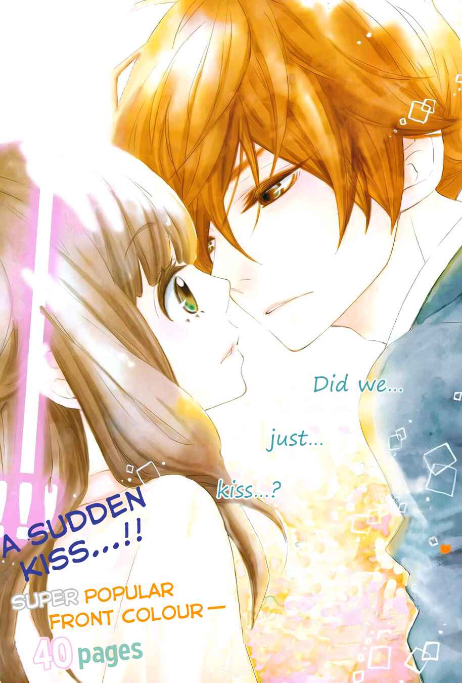 Page 2 Chapter 11 Koisuru Harinezumi