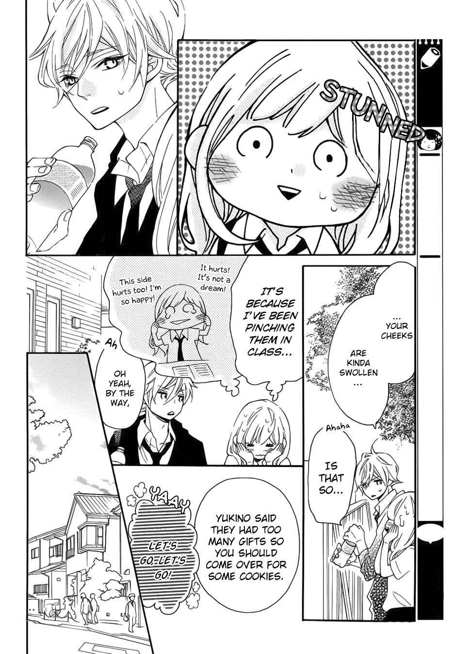 Page 25 Chapter 11 Koisuru Harinezumi