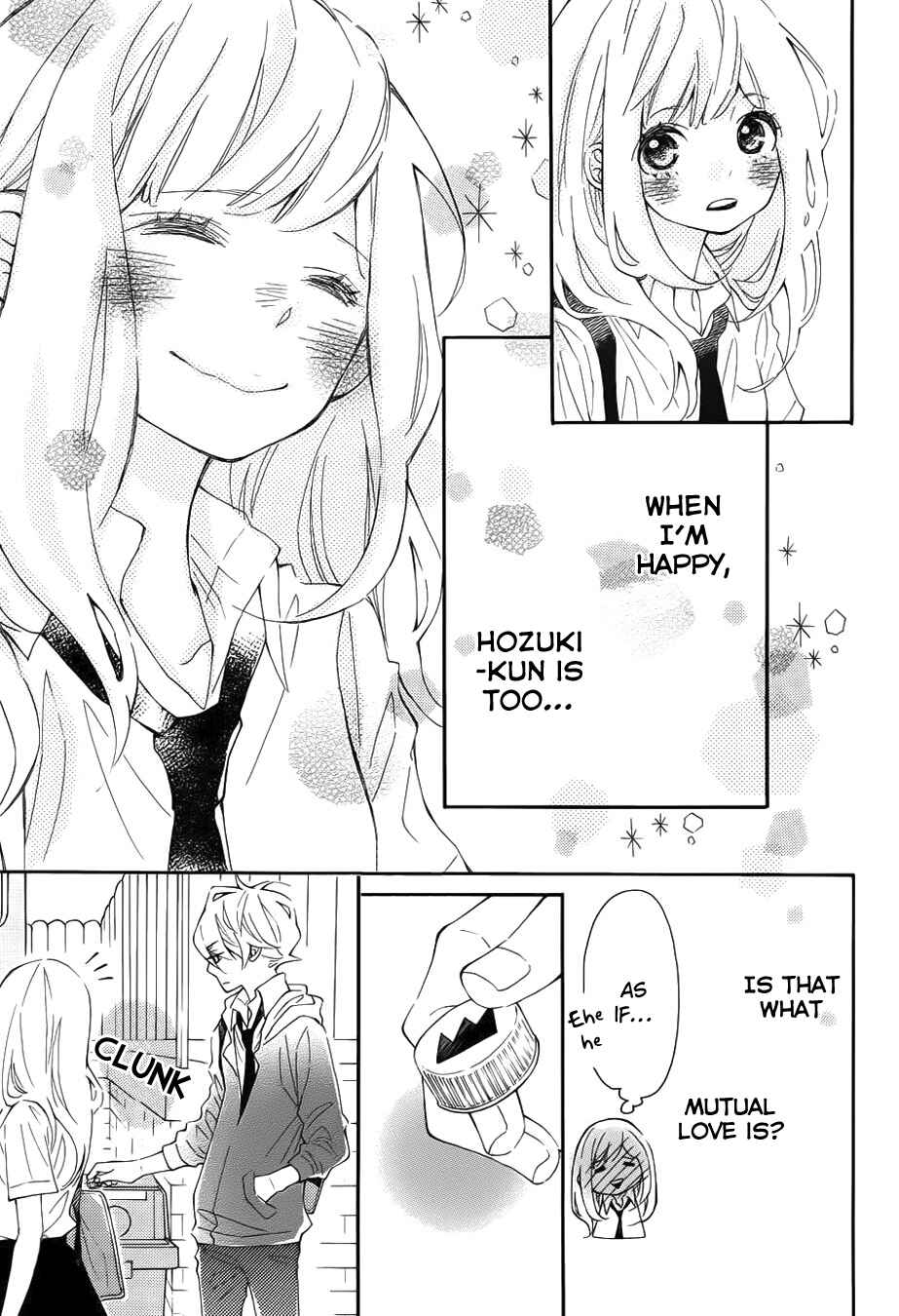 Page 28 Chapter 11 Koisuru Harinezumi