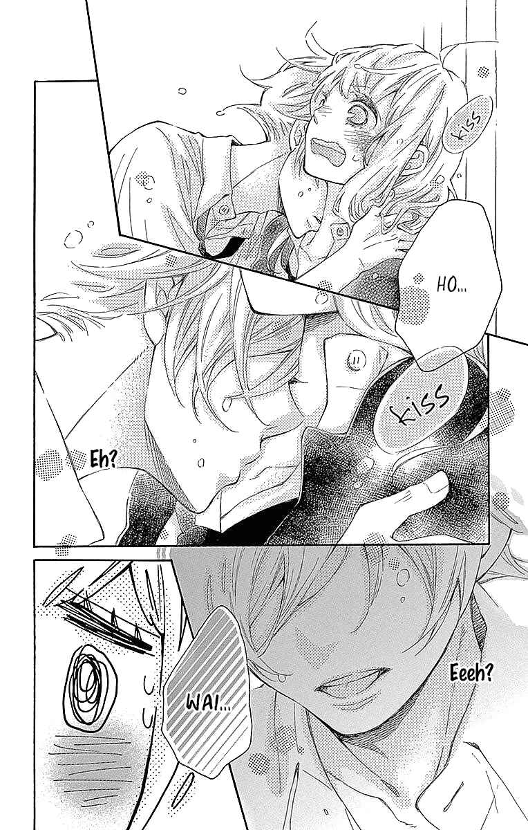 Page 24 Chapter 24 Koisuru Harinezumi