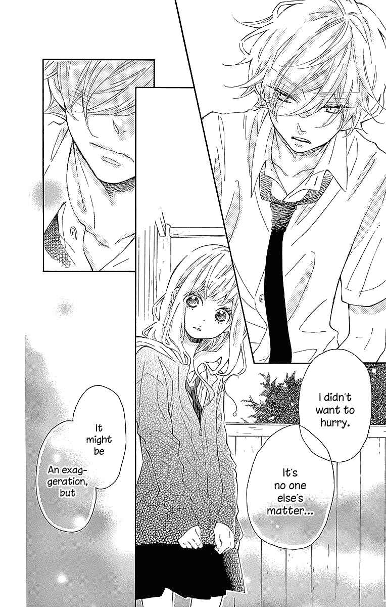 Page 28 Chapter 24 Koisuru Harinezumi