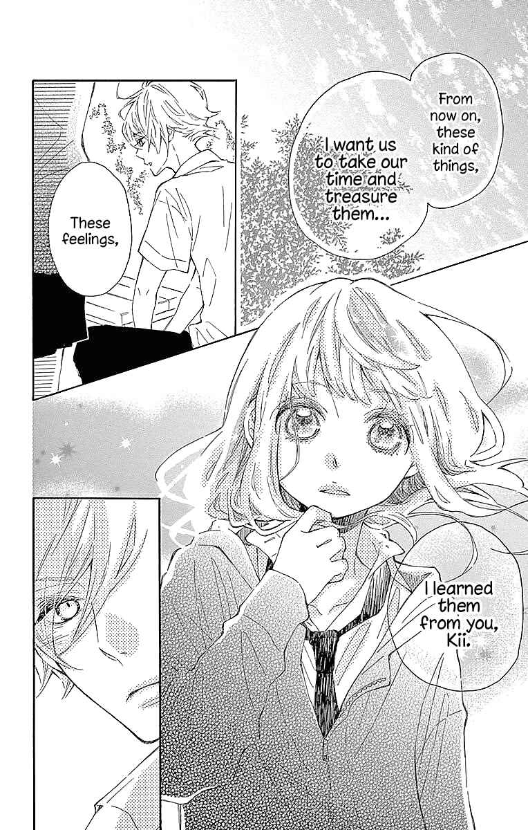 Page 30 Chapter 24 Koisuru Harinezumi