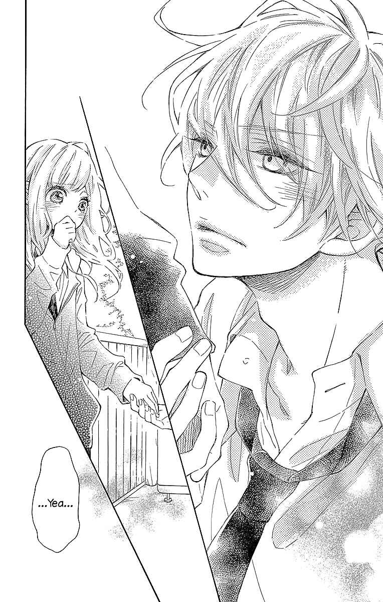 Page 32 Chapter 24 Koisuru Harinezumi
