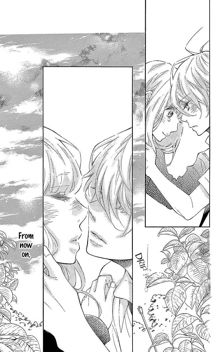 Page 35 Chapter 24 Koisuru Harinezumi