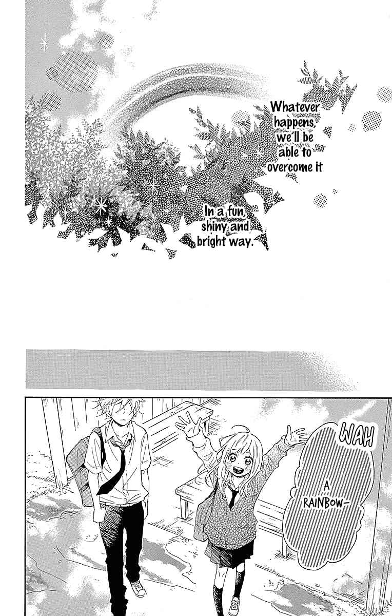 Page 38 Chapter 24 Koisuru Harinezumi