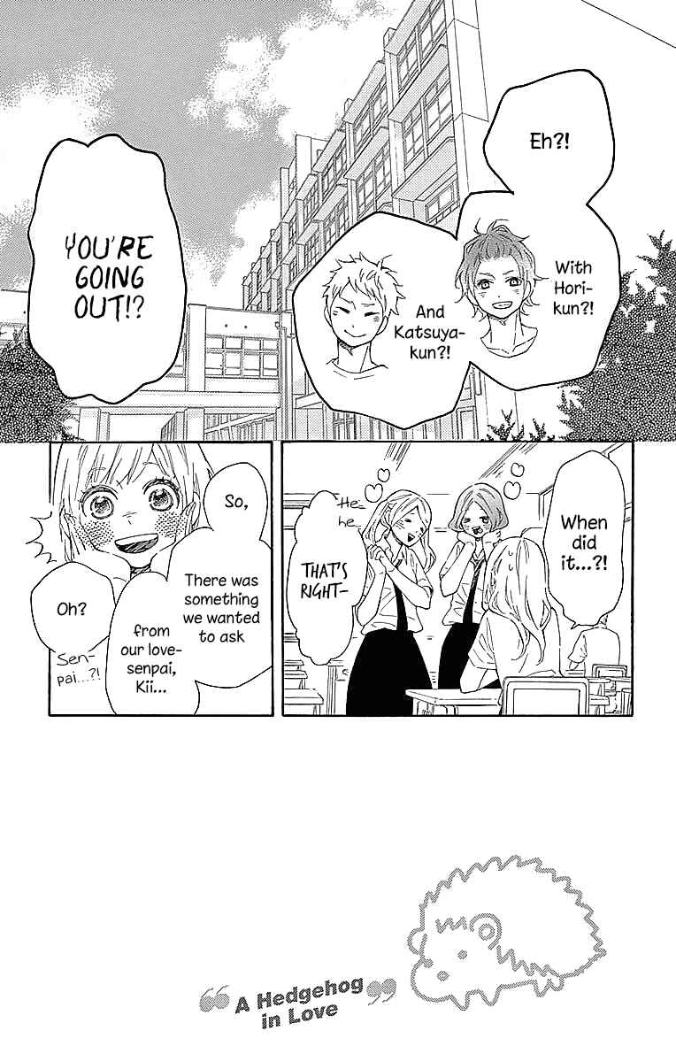 Page 5 Chapter 24 Koisuru Harinezumi