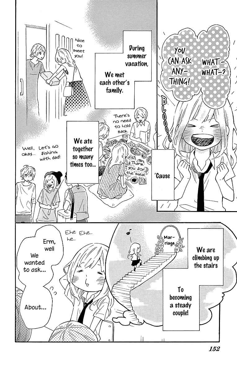 Page 6 Chapter 24 Koisuru Harinezumi