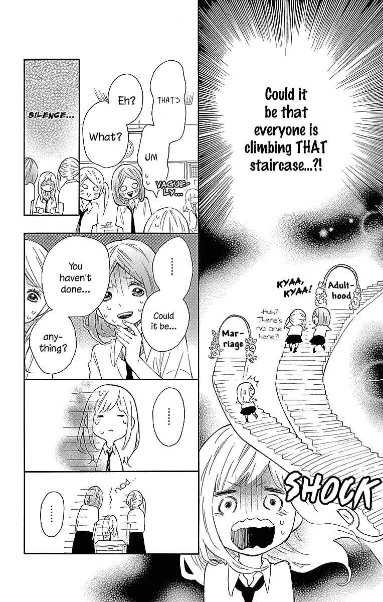 Page 8 Chapter 24 Koisuru Harinezumi