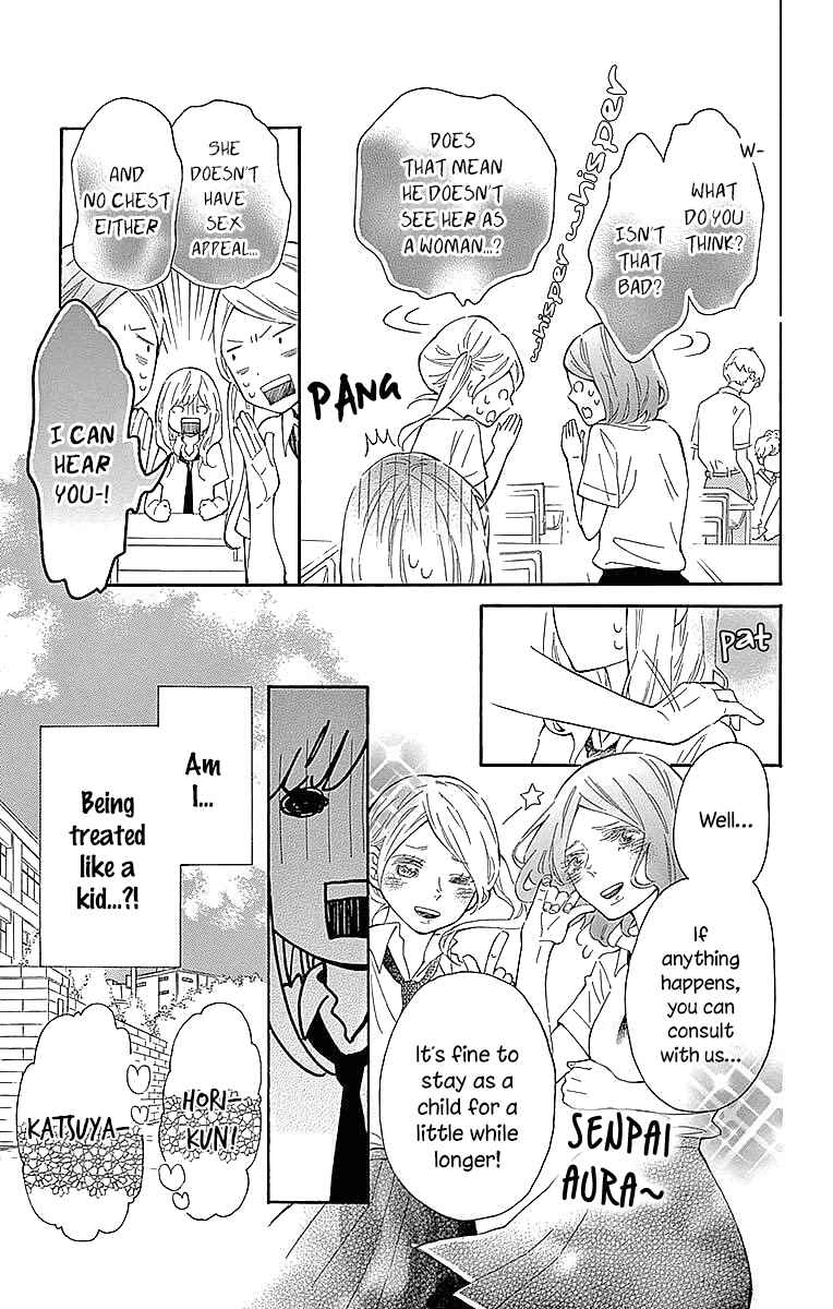 Page 9 Chapter 24 Koisuru Harinezumi
