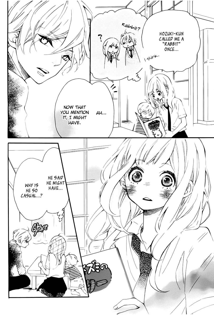 Page 13 Chapter 9 Koisuru Harinezumi
