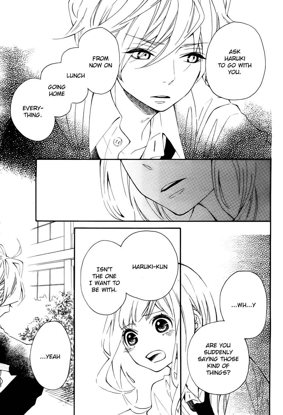 Page 26 Chapter 9 Koisuru Harinezumi