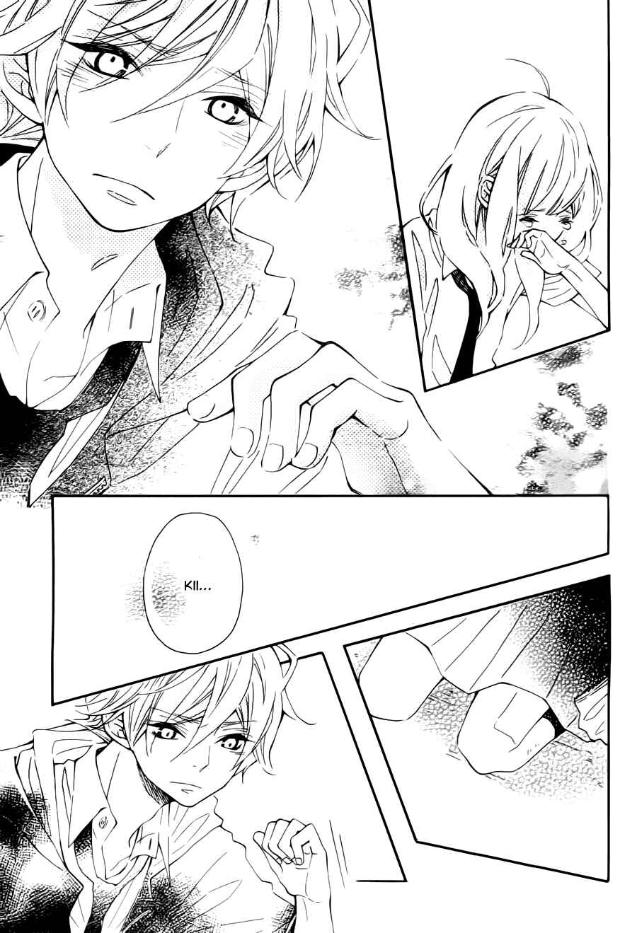 Page 30 Chapter 9 Koisuru Harinezumi