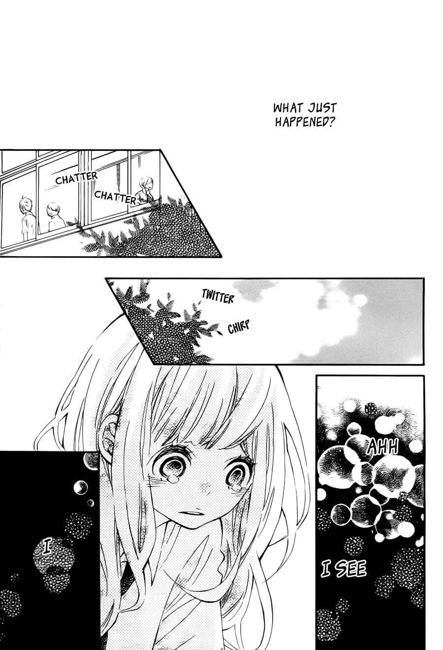 Page 32 Chapter 9 Koisuru Harinezumi