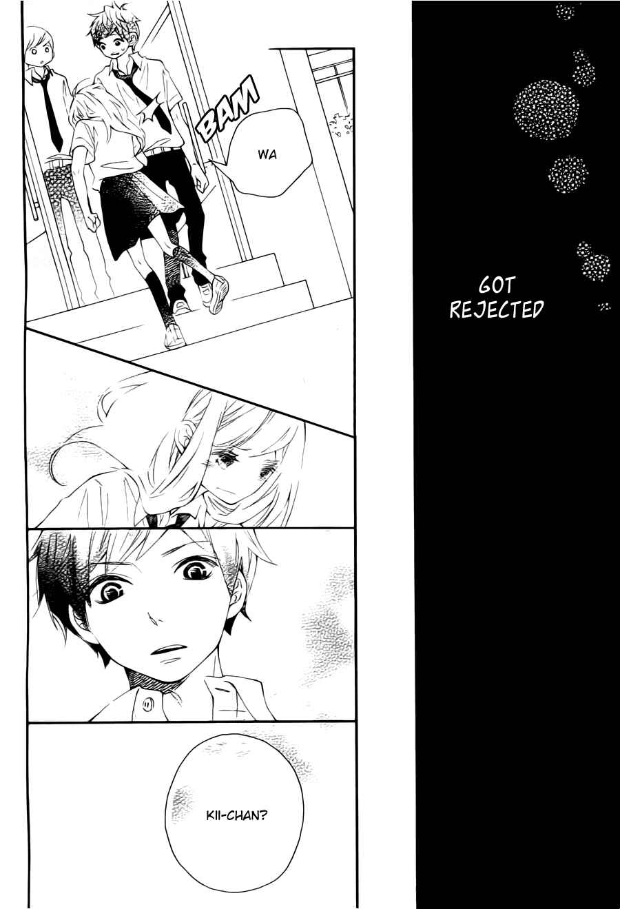 Page 33 Chapter 9 Koisuru Harinezumi