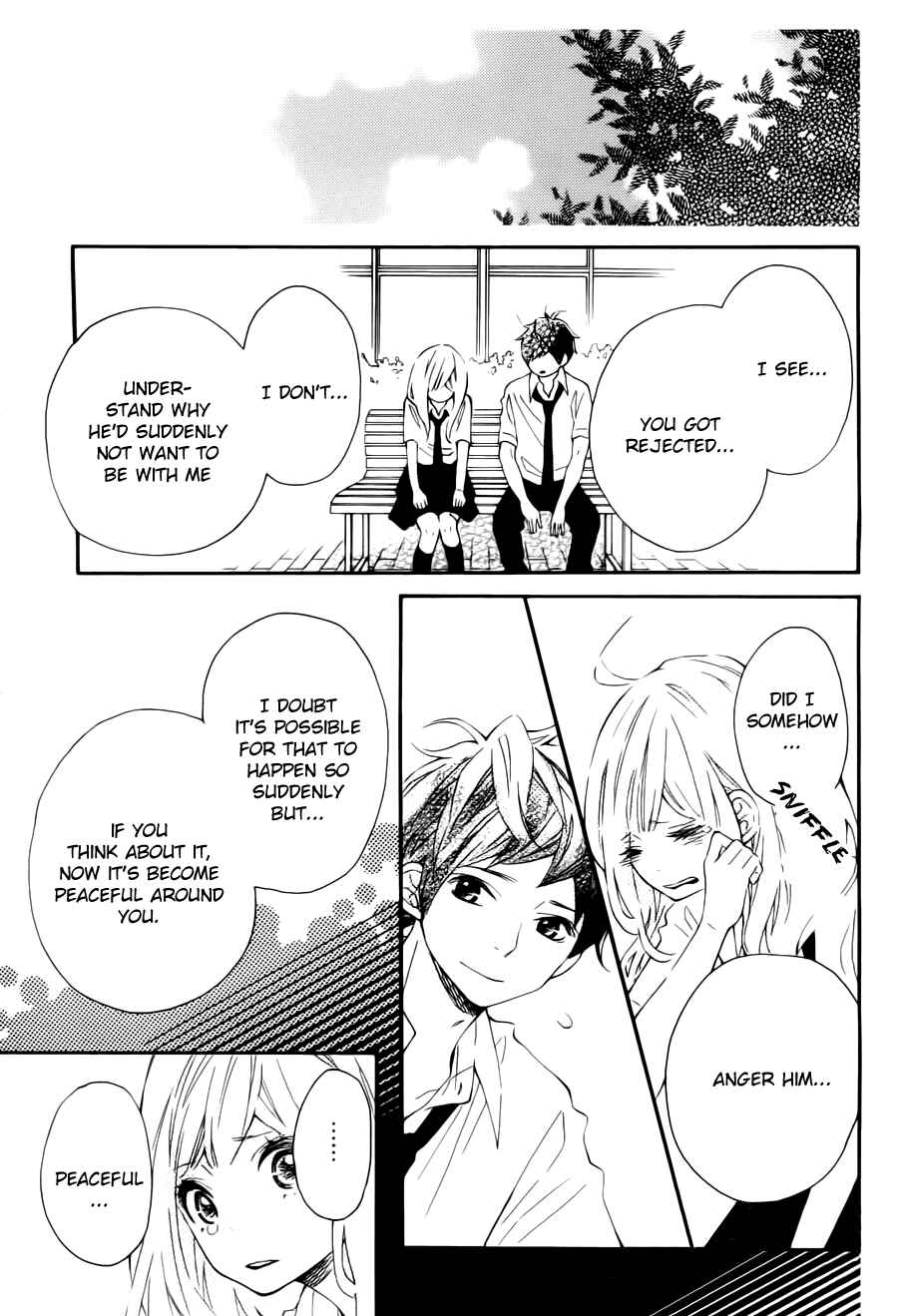 Page 34 Chapter 9 Koisuru Harinezumi