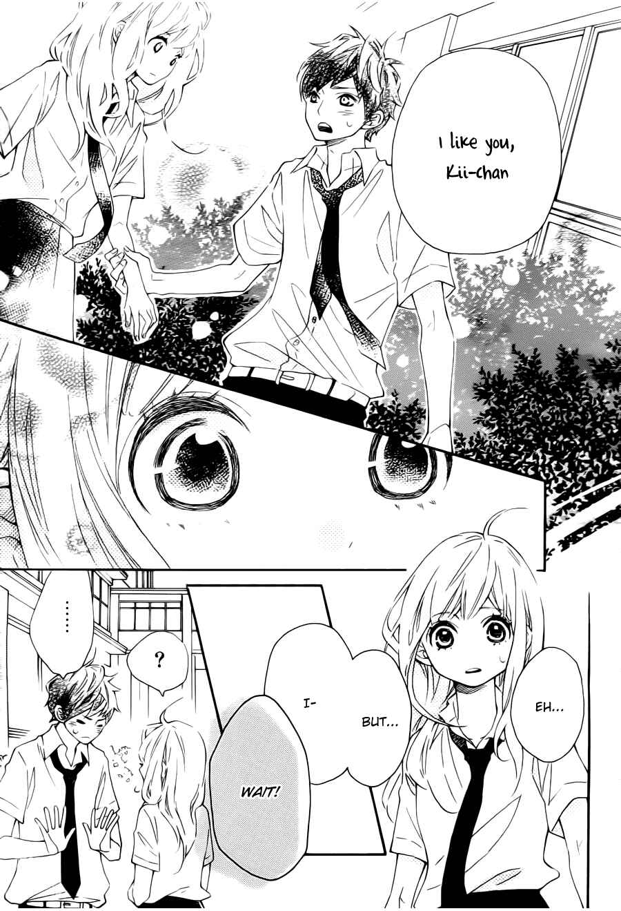 Page 36 Chapter 9 Koisuru Harinezumi