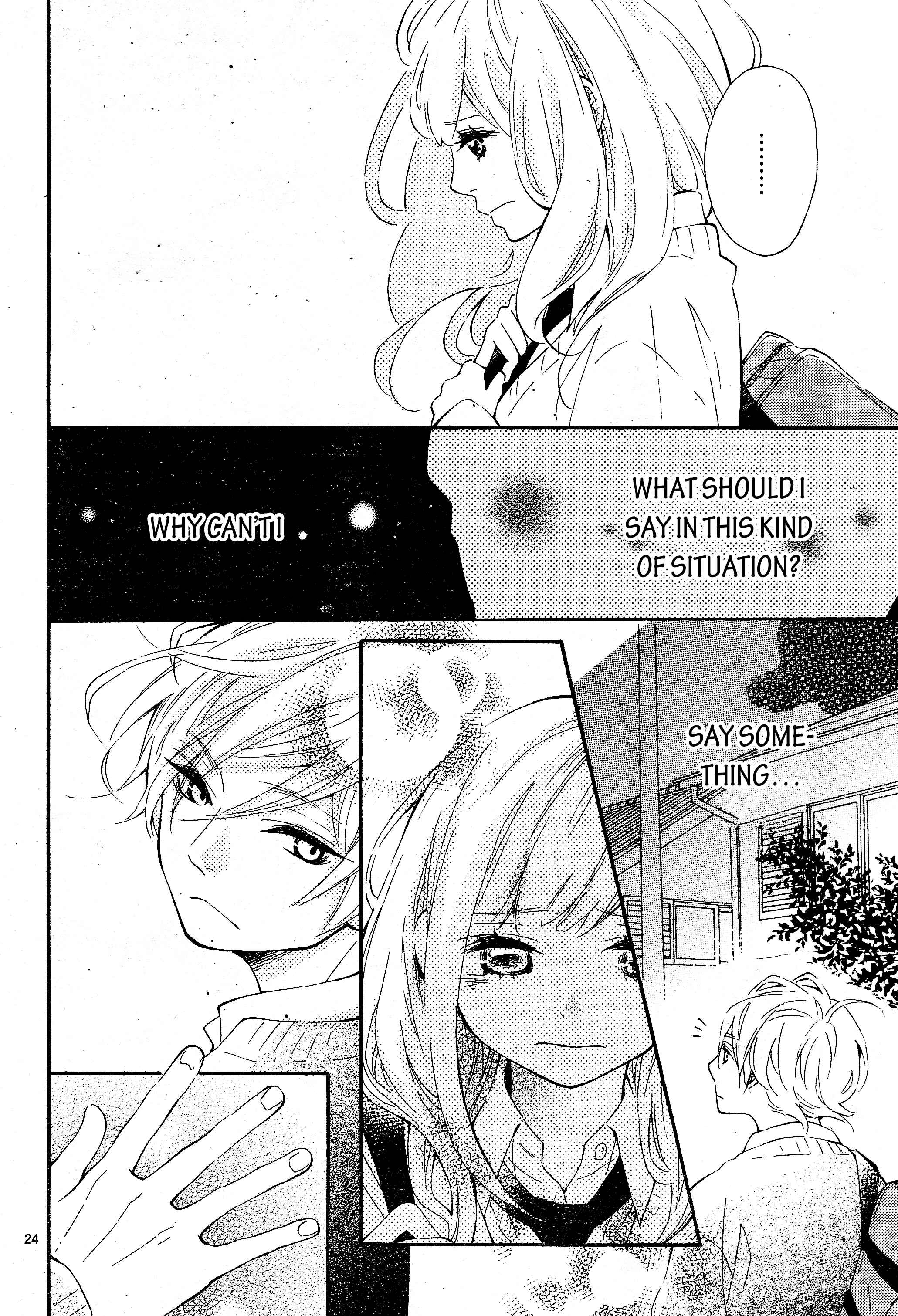 Page 24 Chapter 2 Koisuru Harinezumi