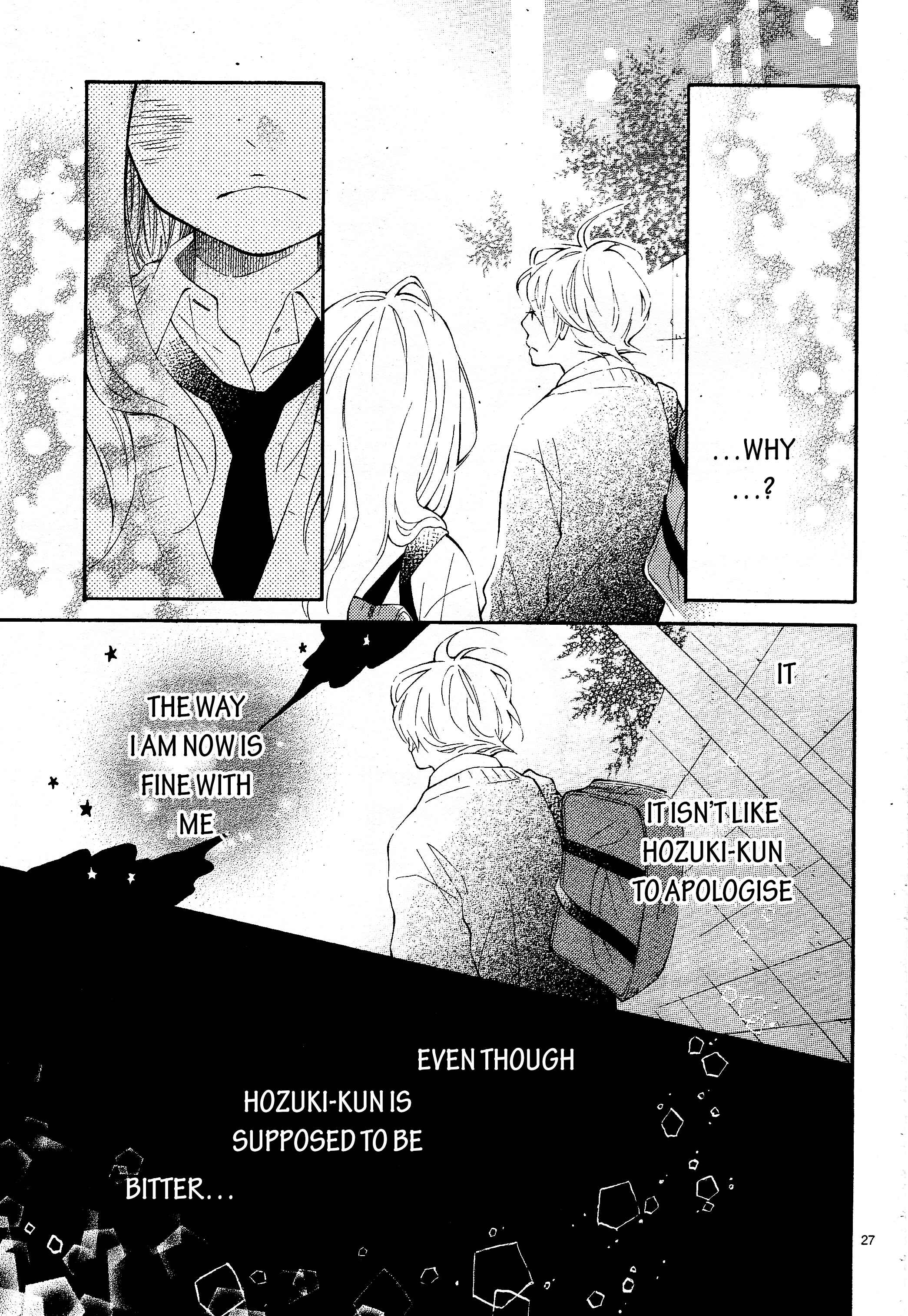 Page 27 Chapter 2 Koisuru Harinezumi