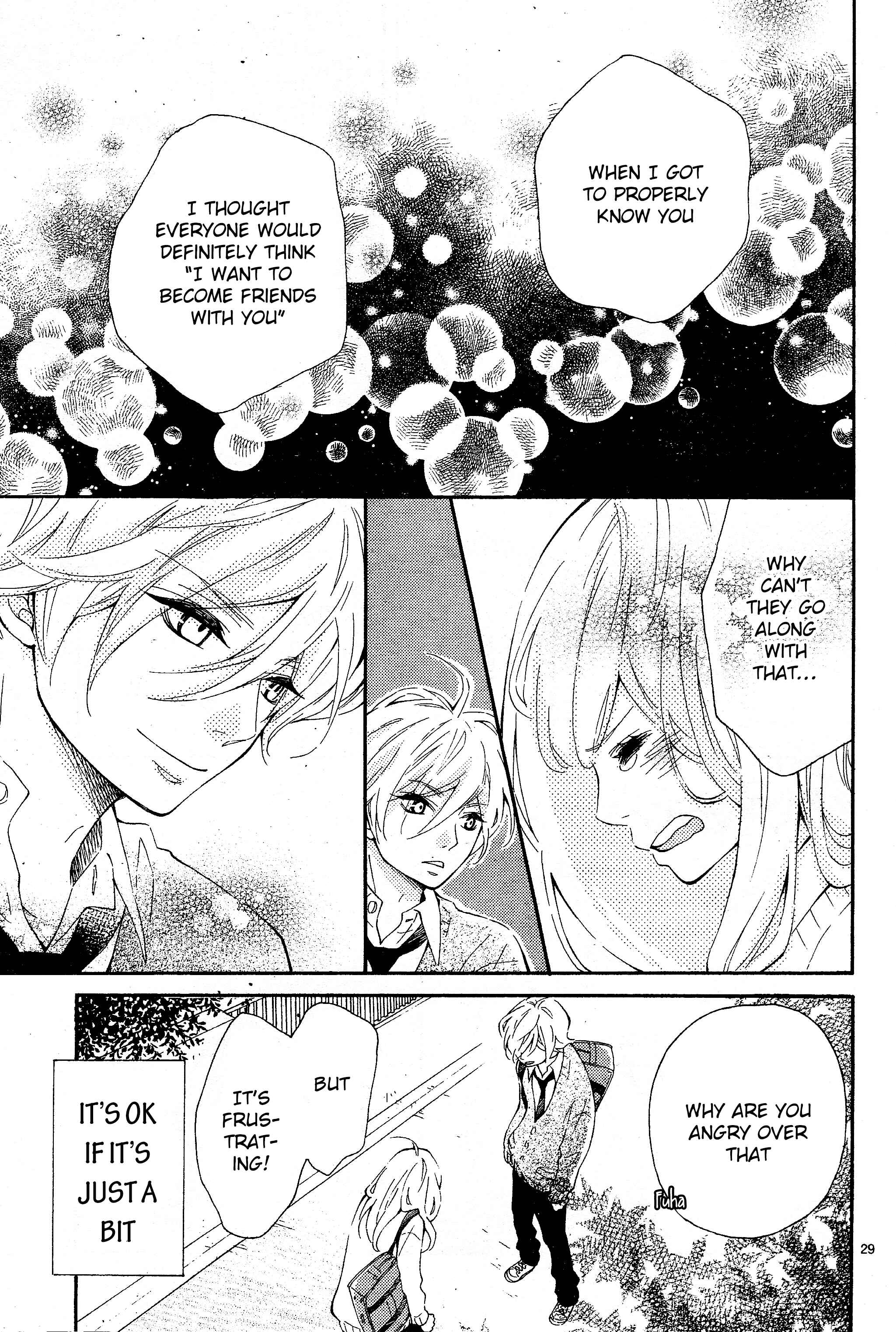 Page 29 Chapter 2 Koisuru Harinezumi